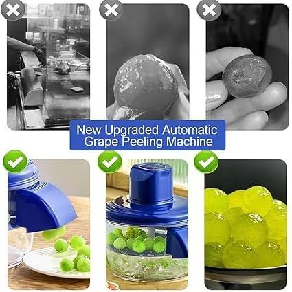 3-in-1 Rotary Vegetable & Fruit Peeler - Multifunctional Stainless Steel Kitchen Tool with Julienne, Serrated & Standard Blades for Potatoes, Onions & Apples