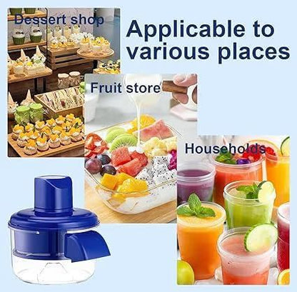 3-in-1 Rotary Vegetable & Fruit Peeler - Multifunctional Stainless Steel Kitchen Tool with Julienne, Serrated & Standard Blades for Potatoes, Onions & Apples